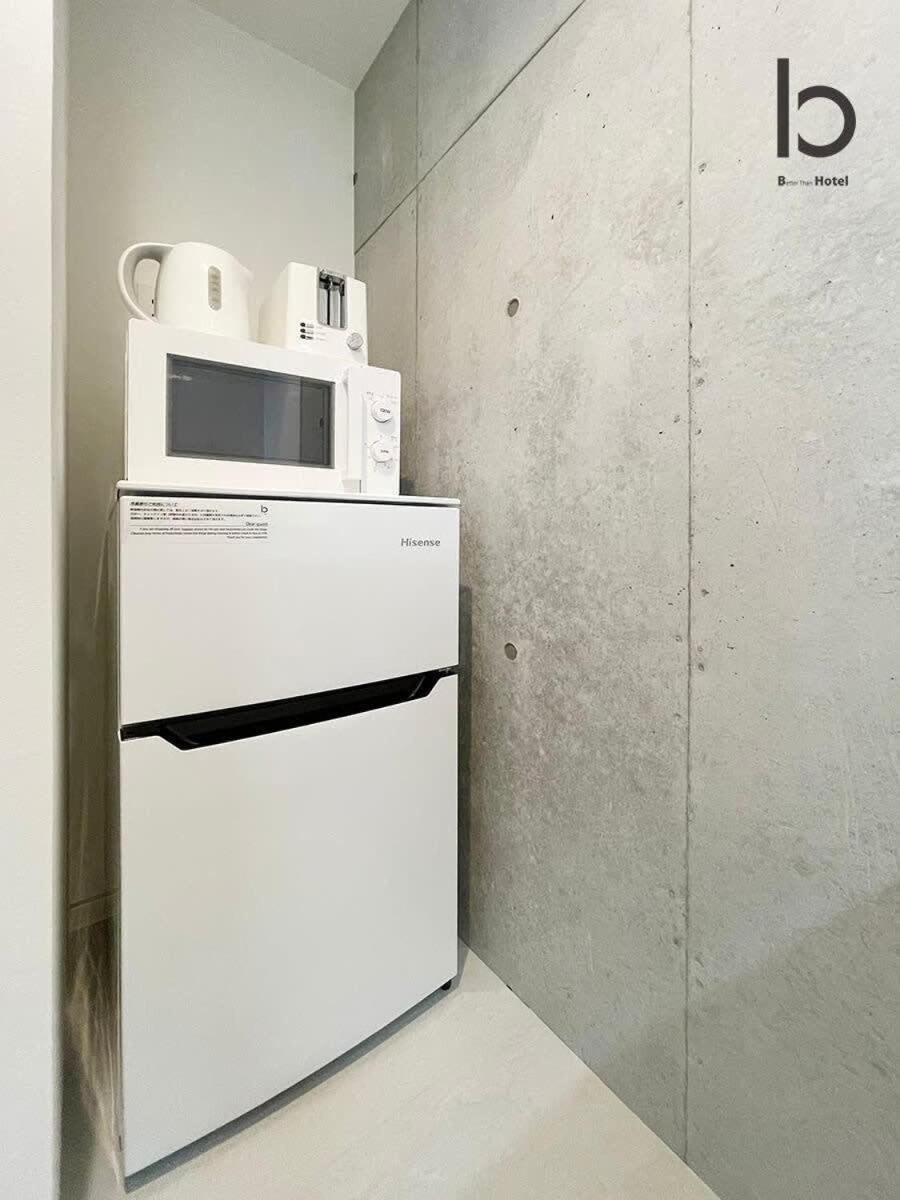 Bhotel Nekoyard - Comfortable Studio, Easy Walk To Peace Park Хирошима Екстериор снимка