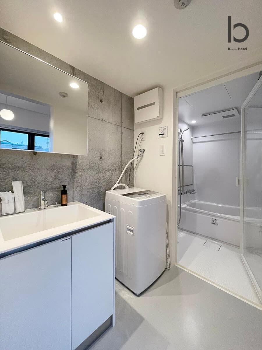 Bhotel Nekoyard - Comfortable Studio, Easy Walk To Peace Park Хирошима Екстериор снимка