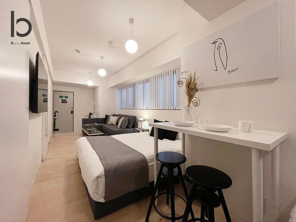 Bhotel Nekoyard - Comfortable Studio, Easy Walk To Peace Park Хирошима Екстериор снимка