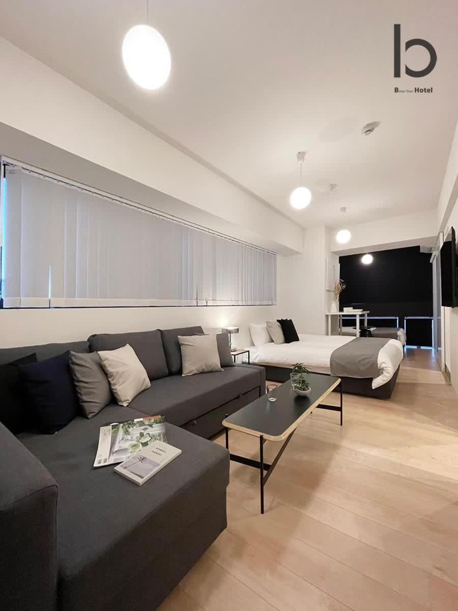 Bhotel Nekoyard - Comfortable Studio, Easy Walk To Peace Park Хирошима Екстериор снимка